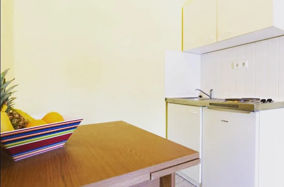 Triglav Studio Apartments Punat 0*,