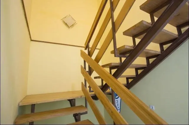 Triglav Studio Apartments Punat Hırvatistan